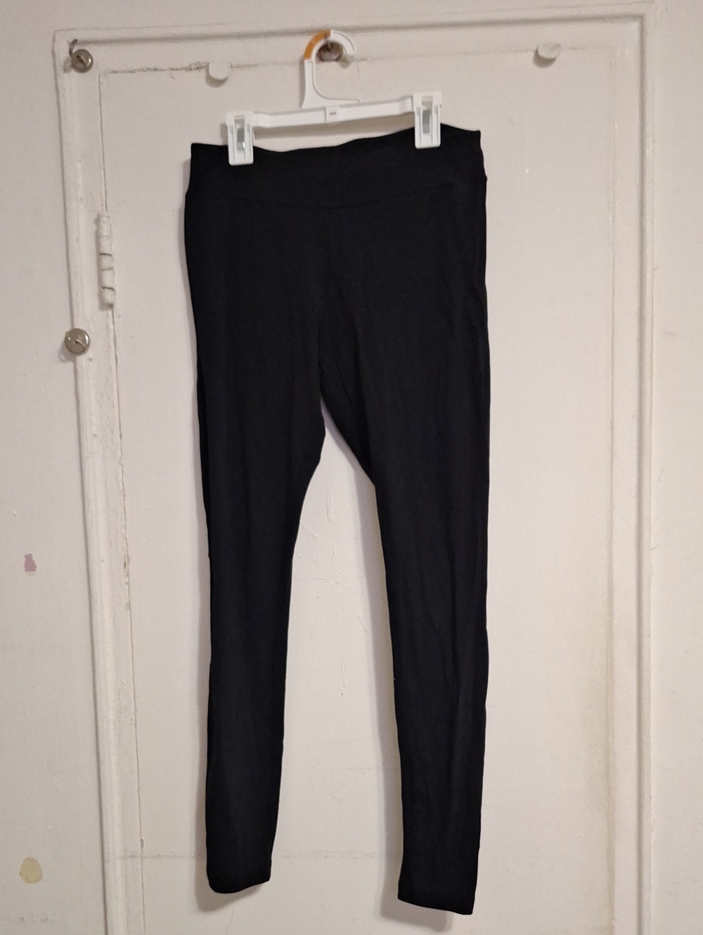 Puma Black High-Rise Performance Leggings
